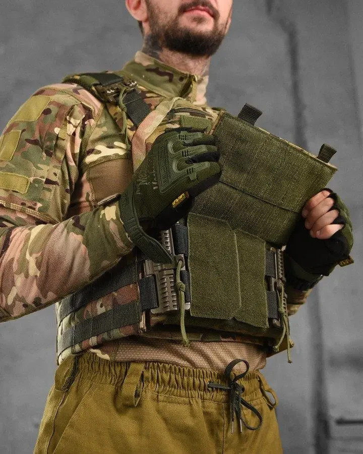 Plate carrier 5.11 multicam🇺🇦