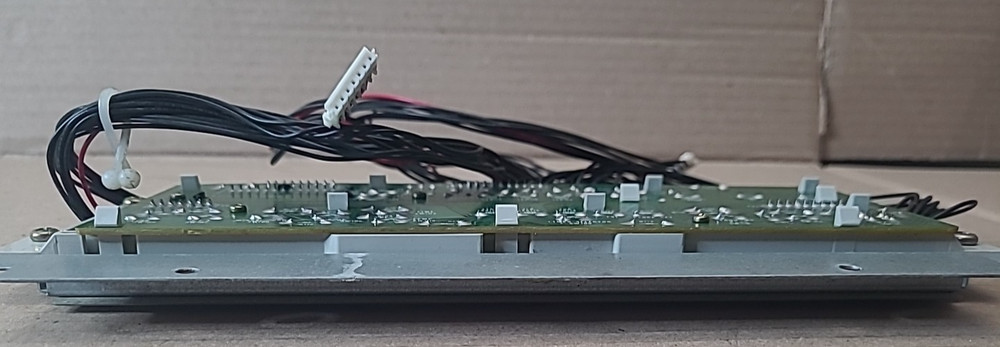 Monitor MPI 441 Heater Control On Off Temperature Button Computer Panel Board