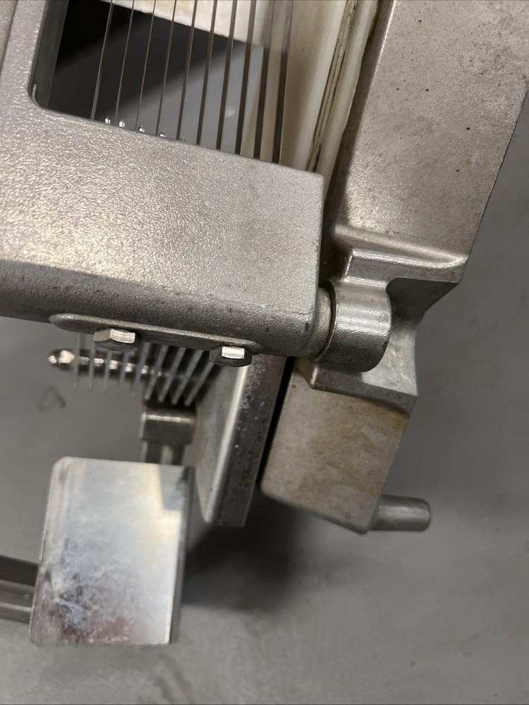 Choice Commercial Manual Vegetable Slicer