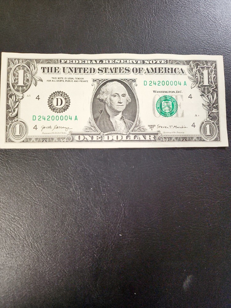 BINARY, REPEATER SERIAL NUMBER 24200004