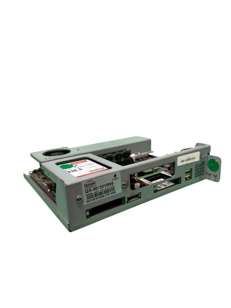 Everi MForce QX-40 CPU