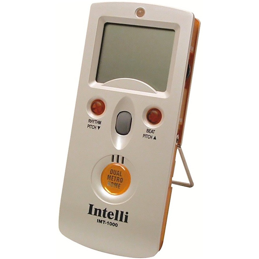 Intelli IMT-1000 Digital Metronome with Pitch Generator