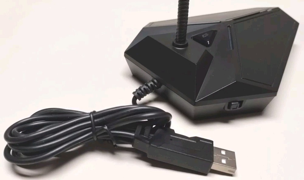 CMTeck USB Plug &Play Computer Computer Microphone ~ Omnidirectional Condenser