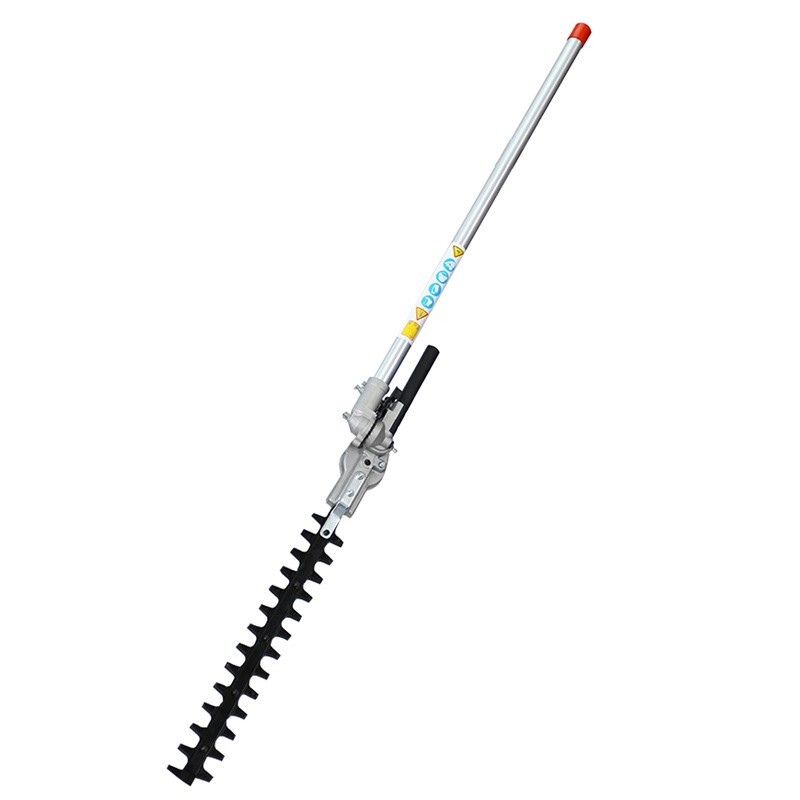 4 in 1 Multi-Functional Trimming Tool ，63CC 2-Cycle Garden Tool System with Gas