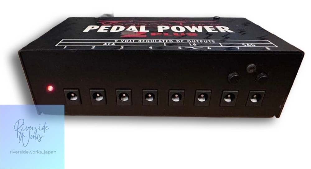 Voodoo Lab Pedal Power 2 Plus Needs Repair