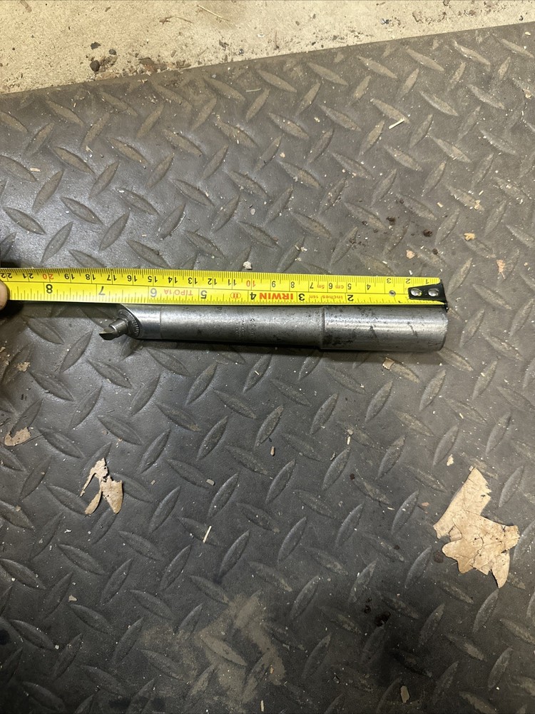 Devlieg Microbore SS10-55 Adjustable 1" Boring Bar Tool Holder Milling Machine
