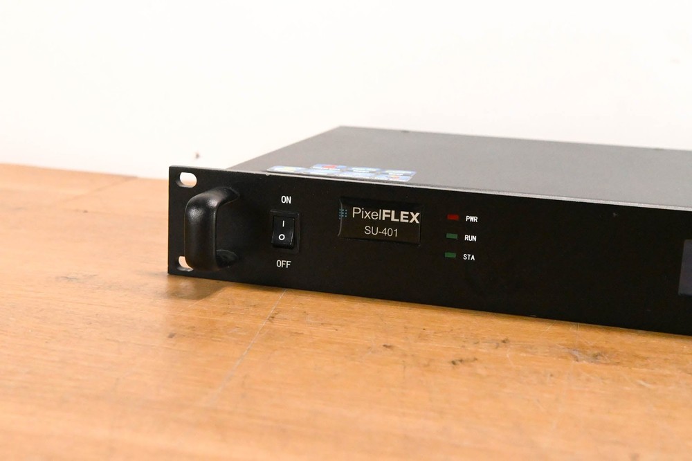 PixelFLEX SU-401 LED Sending Controller CG01UEP