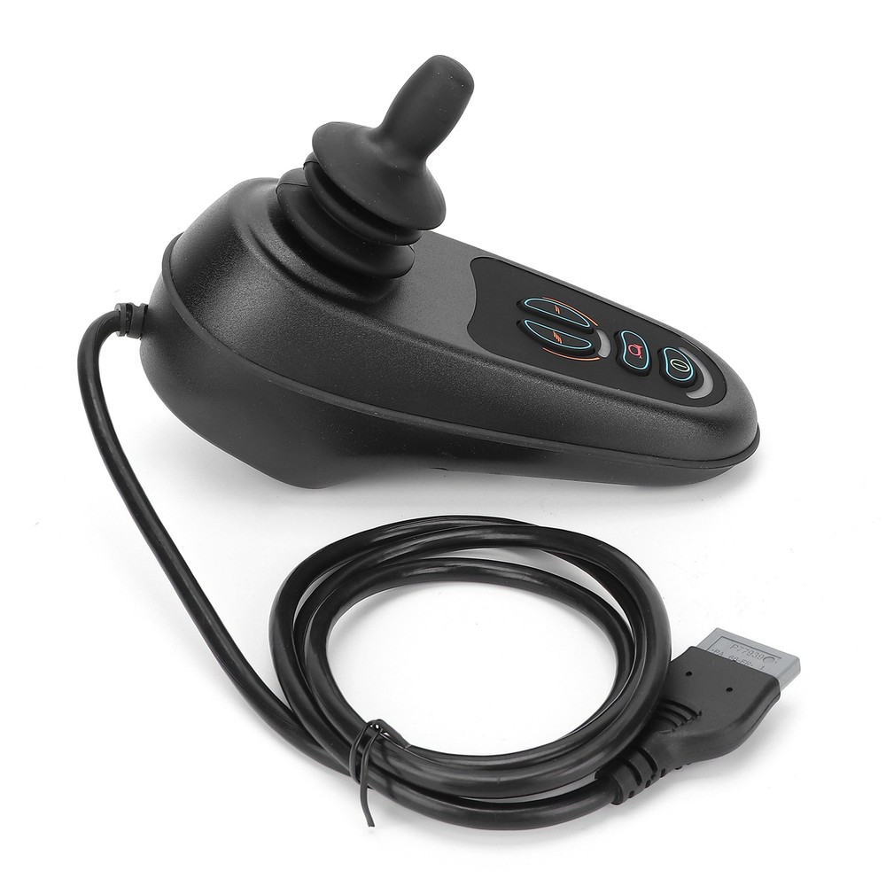 4 Keys Wheelchair Joystick Controller Control For PG VR2 For