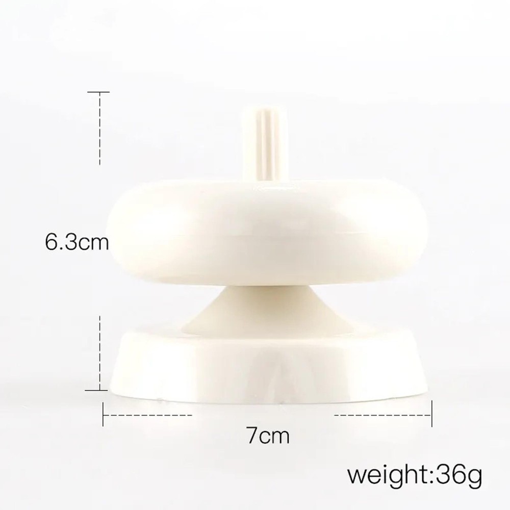 Bead Spinner Bowl Beads Loader Bead String Tool Bead Stringer for DIY Necklace