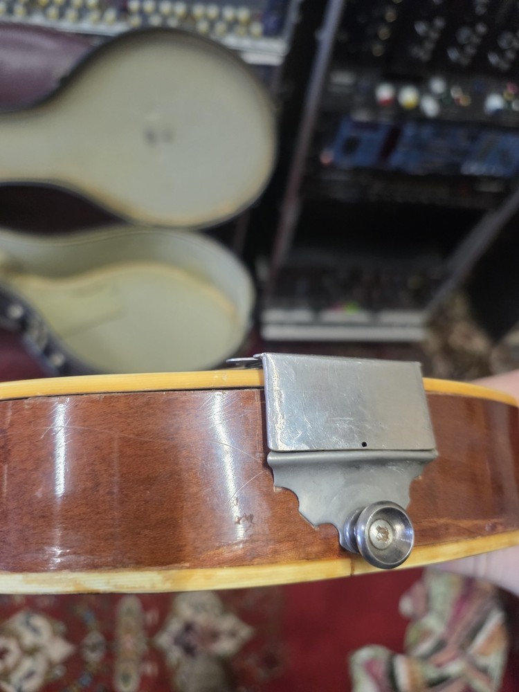 Martin 2-15 Mandolin 1950s - Sunburst