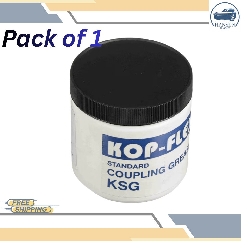 Grease, Ksg 1Lb KOP-FLEX