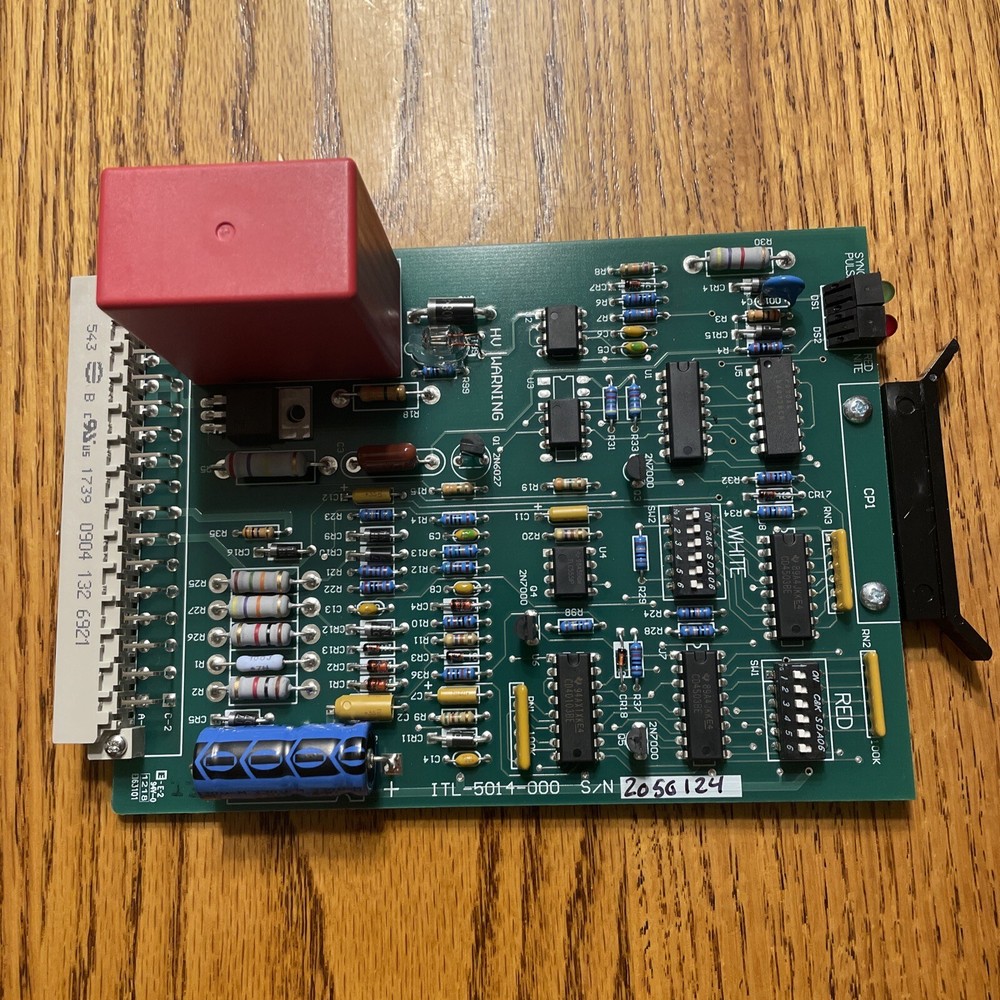 itl LLC - Trigger Board 5014