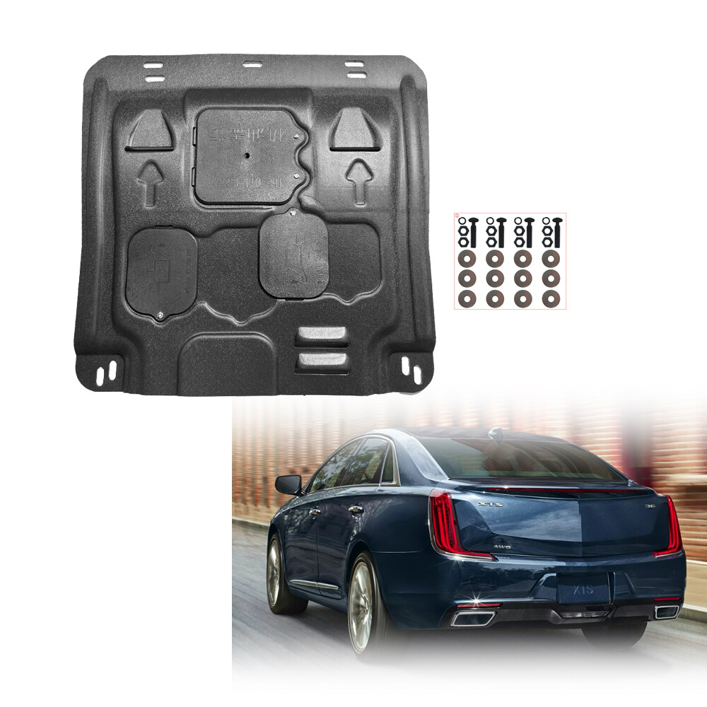 Engine Splash Guard For Cadillac XTS 2013-2019 Under Engine Shield Cover Board