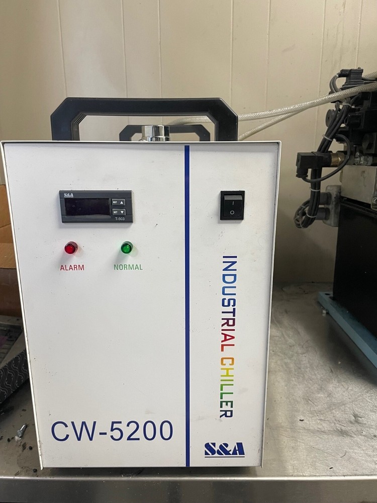 Injection Molder (Mini-jector 55)