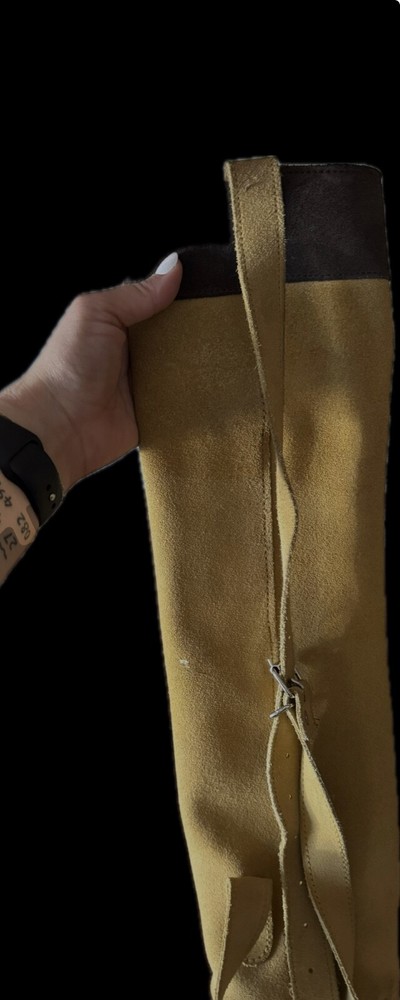 Legacy Leather Yukon Back Quiver