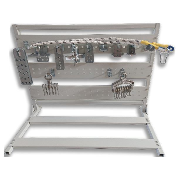 KT-YA260 Pulling Tools 10 Tons Adjustable Auto Body Puller Frame Straightener