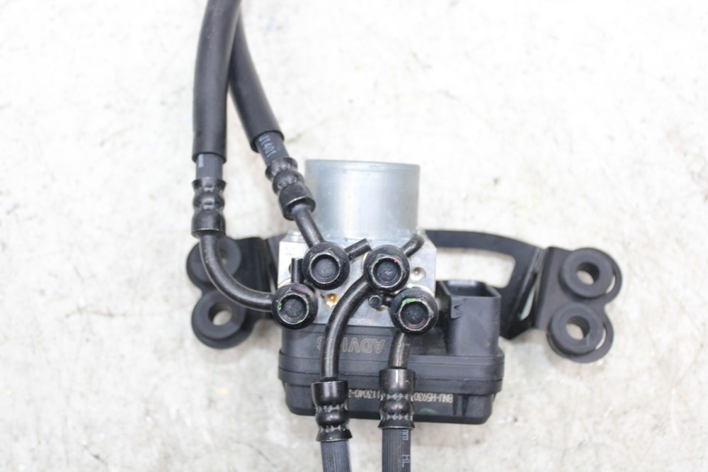 YAMAHA YZF R 125 2025 ABS PUMP MODULE