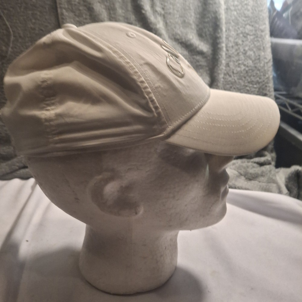 White Callaway Perfomance Pro White Adjustable Golf Hat