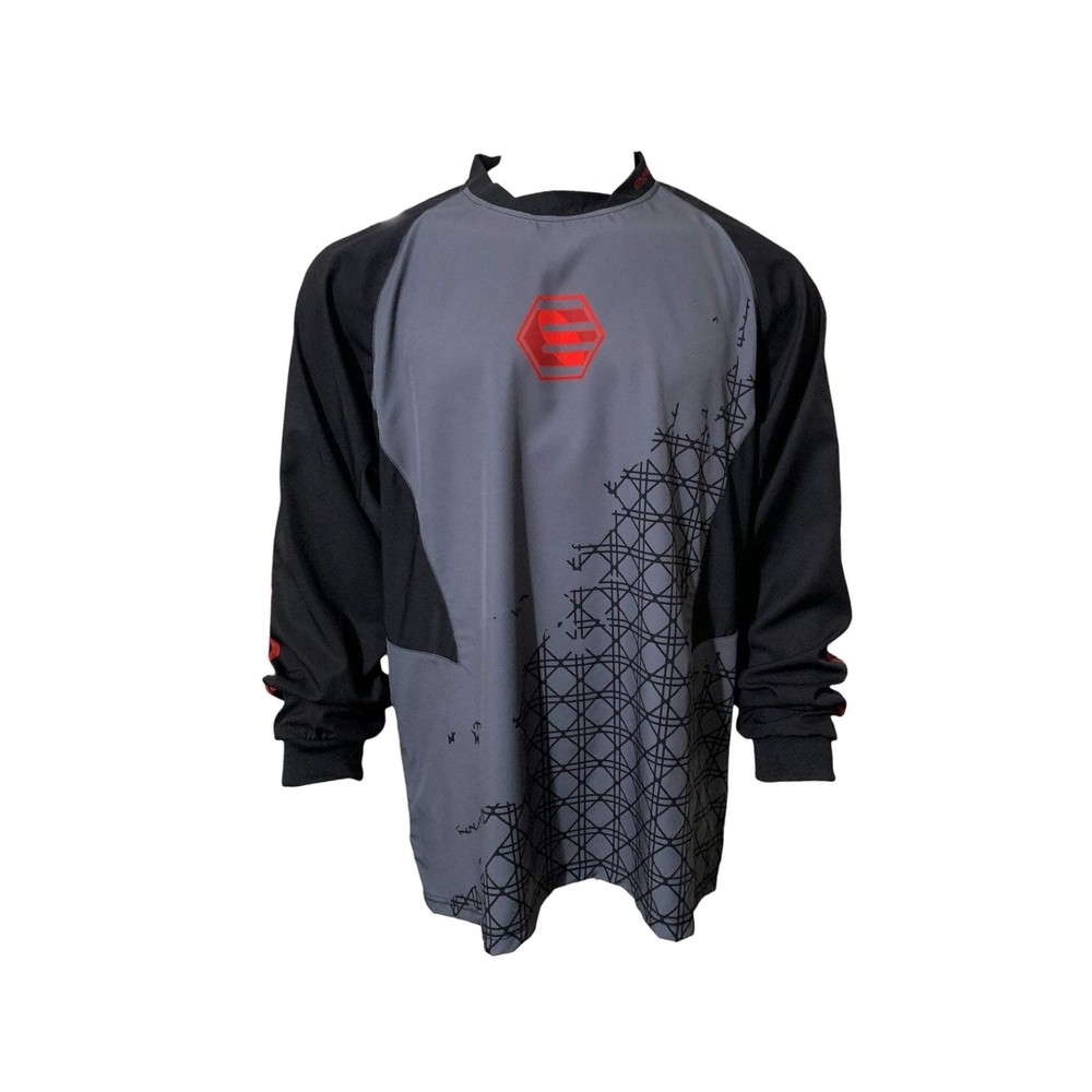 Empire Spring Edition Jersey - Grey / Black - Medium