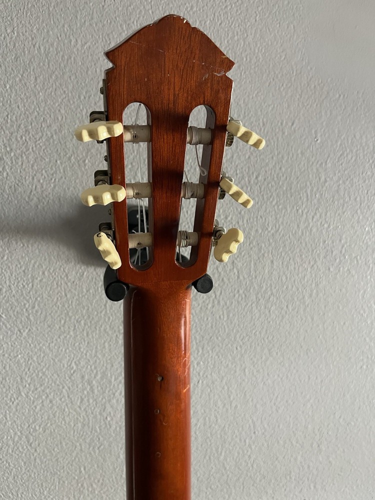 Yamaha G-55 Classical Guitar - 1970s