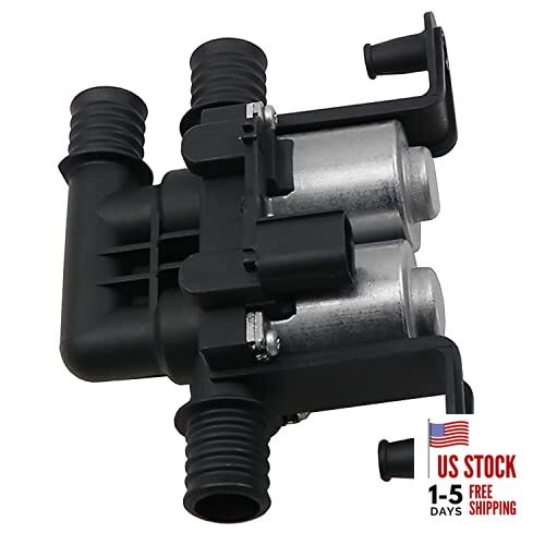 2020009 HVAC Heater Control Valve