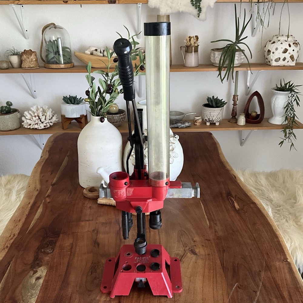 Pacific/Hornady,  DL-155,  Shotshell Reloader