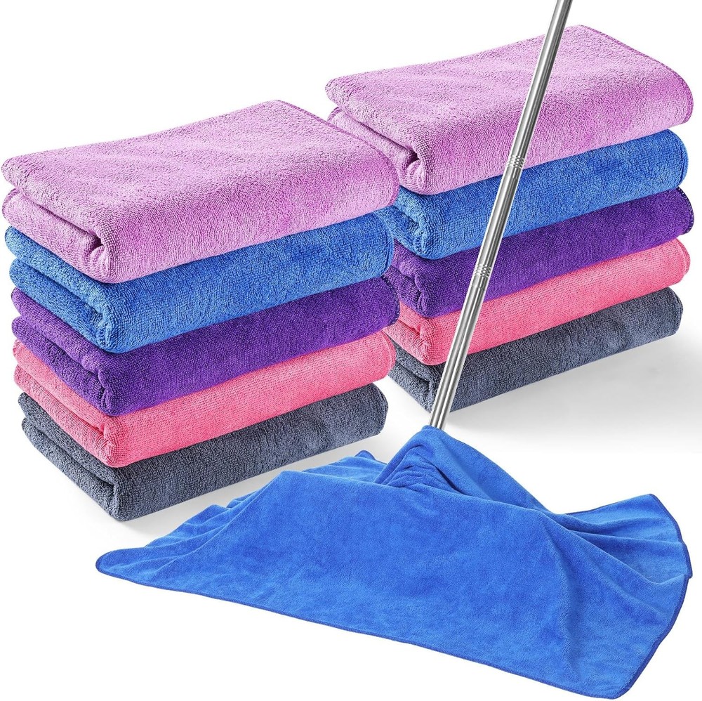Extra Lar Microfiber Cloth Lar Floor Microfiber Towel