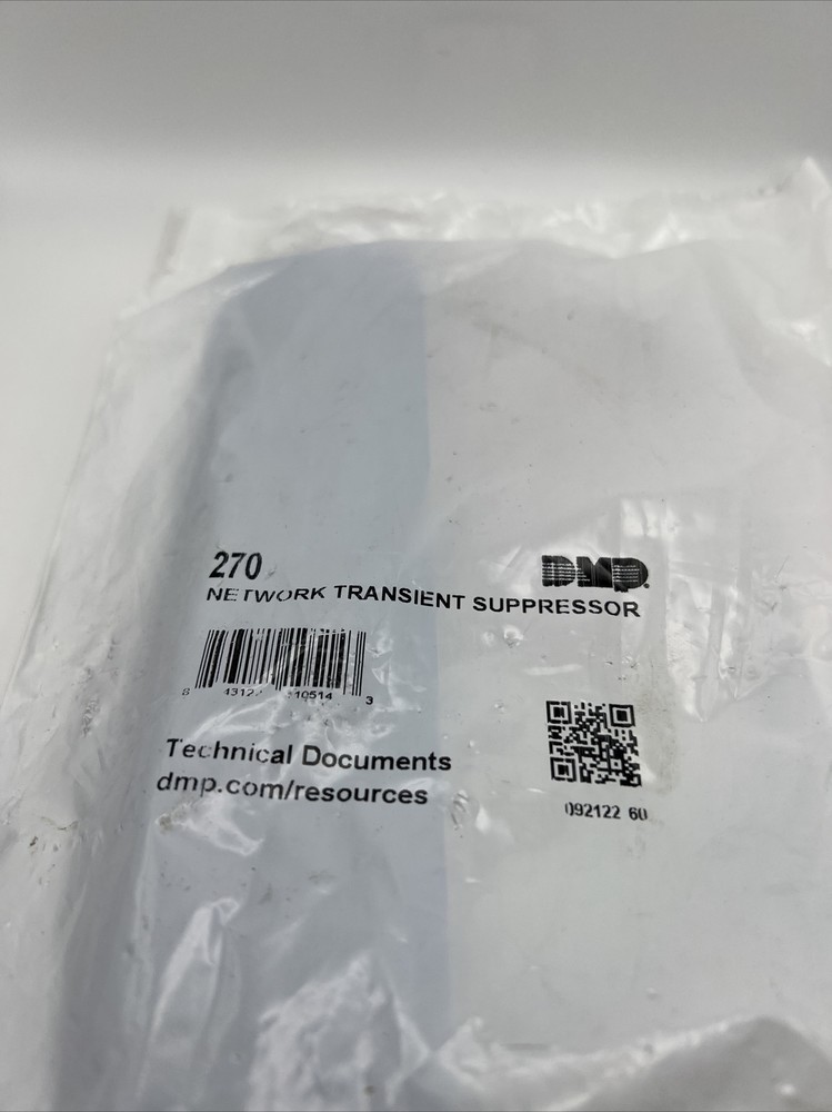 DMP 270 Network Transient Suppressor