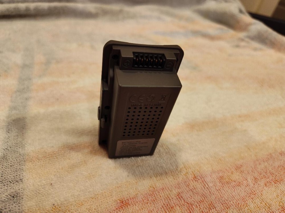 BATTERY VIVITAR VTI PHOENIX 2.0 CAMERA DRONE DRC-LSX10 *READ DESCRIPTION*
