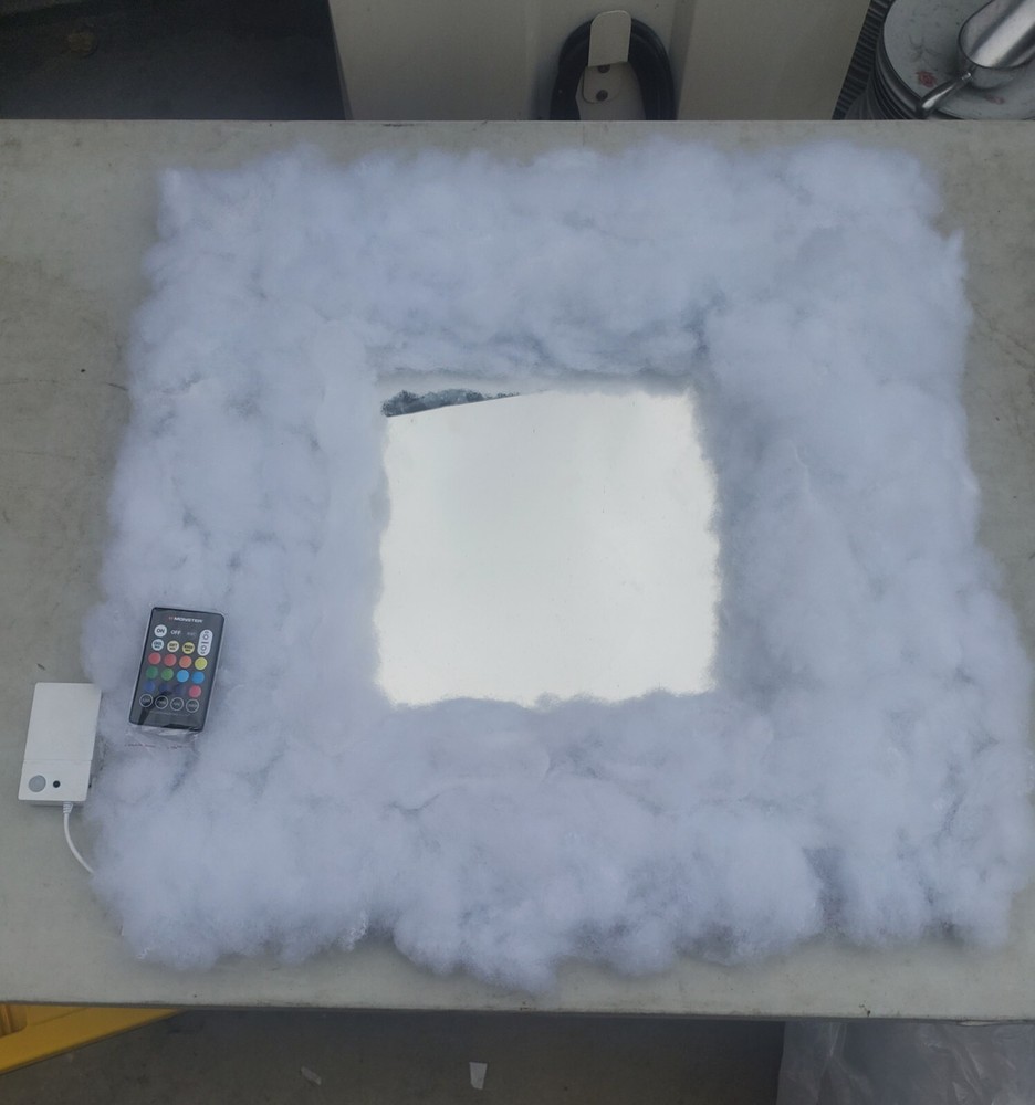 Led RGB Cloud