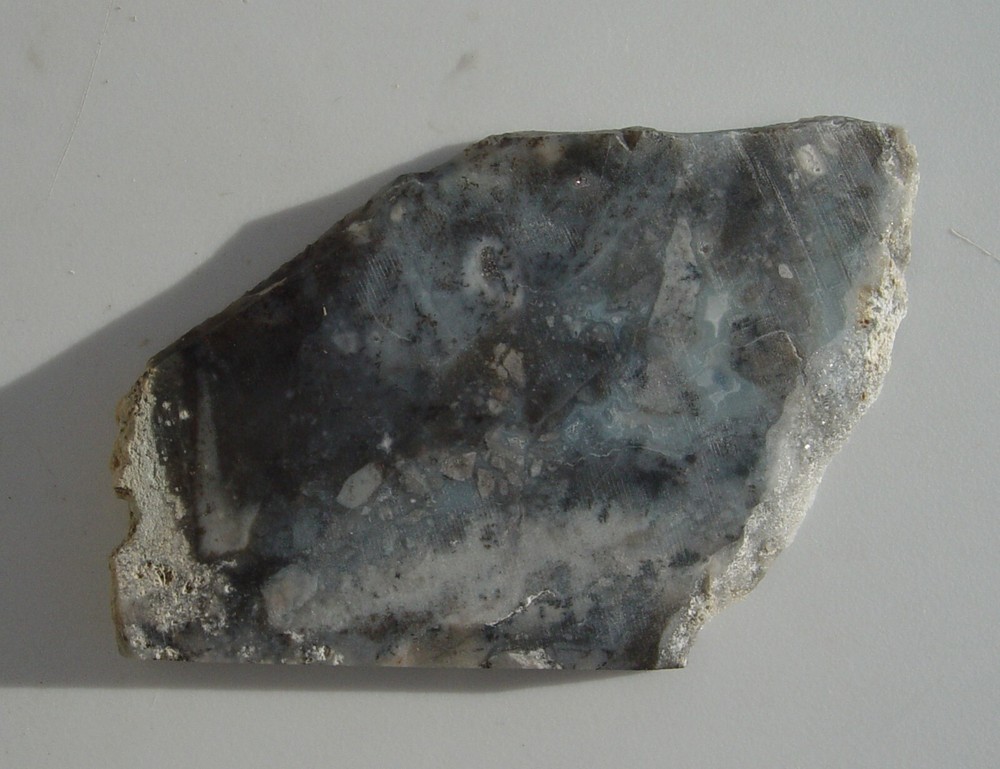 Dendritic Agate Lapidary Slab T1127