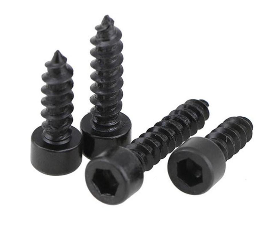 M4 M5 M6 Socket Cap Head Self Tapping Screw Model Wood Screws GRADE 8