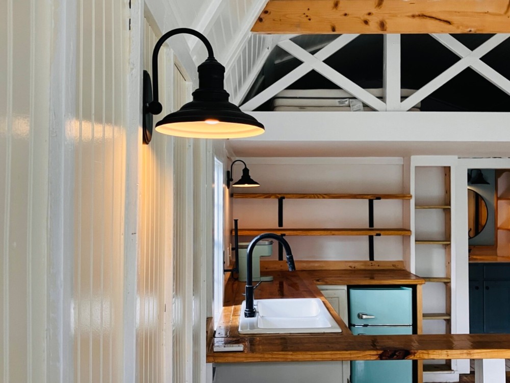 400 SF tiny homes for sale