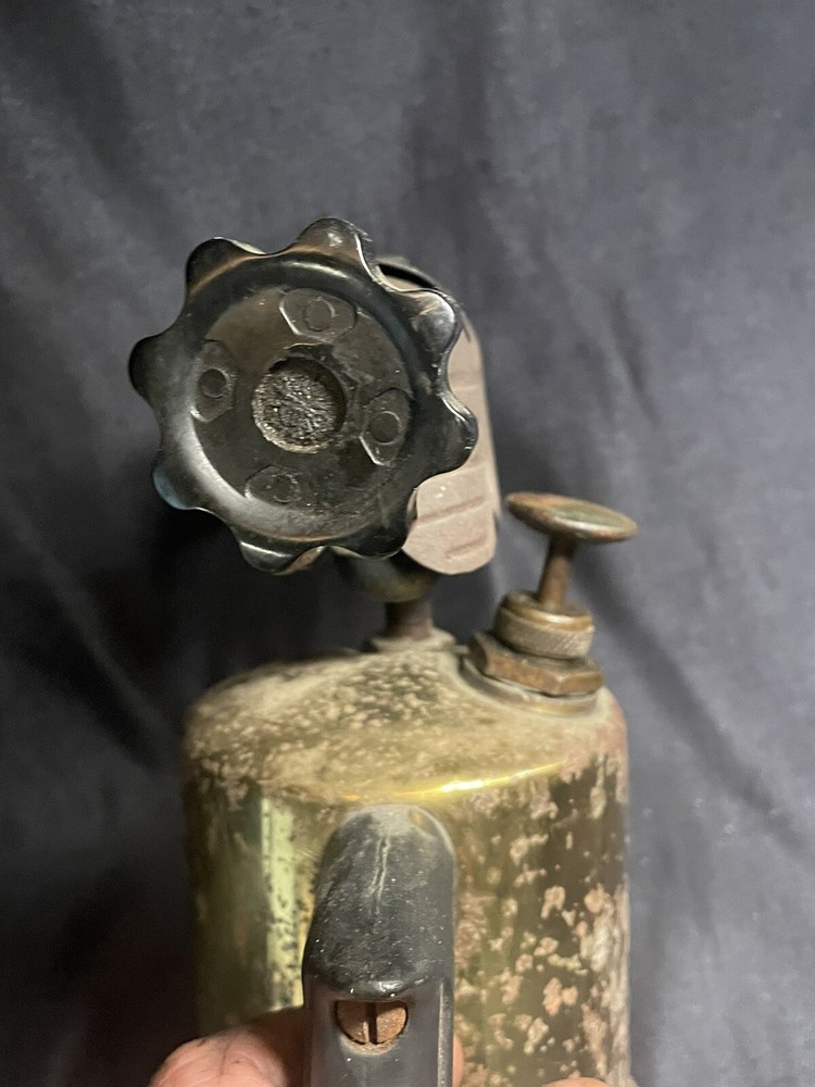 Vintage Craftsman Blowtorch