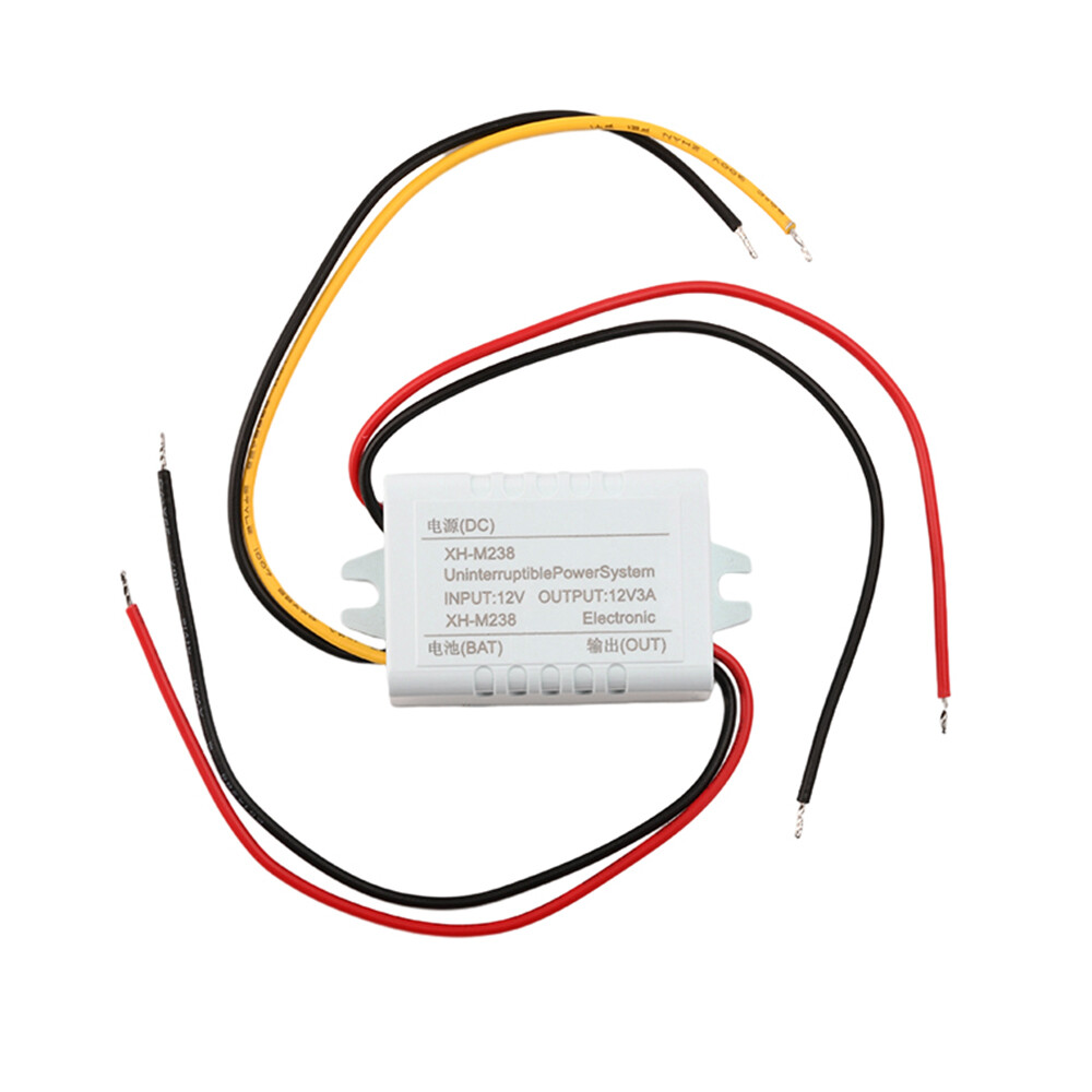 XH-M238 Power Module UPS Uninterruptible Controller Emergency Power Switching