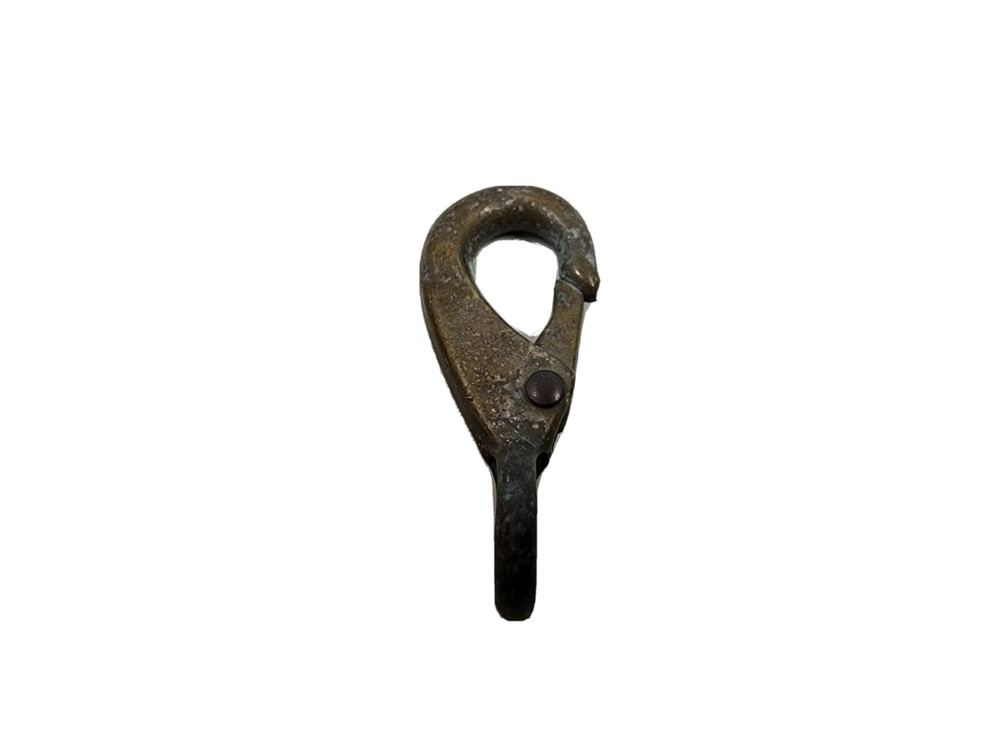 Bronze 2-1/8" Fast Eye Boat Snap