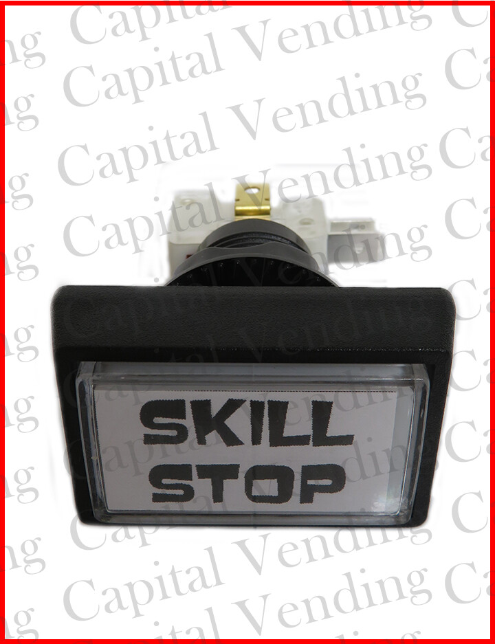 Skill Stop Button for Quarter Pusher