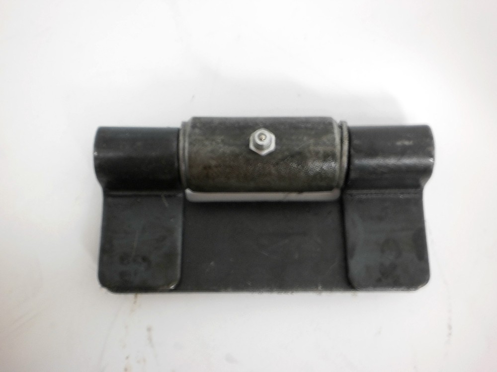 Weld on Butterfly Grease able Ramp Hinge Cargo Utility Trailer Raw Steel