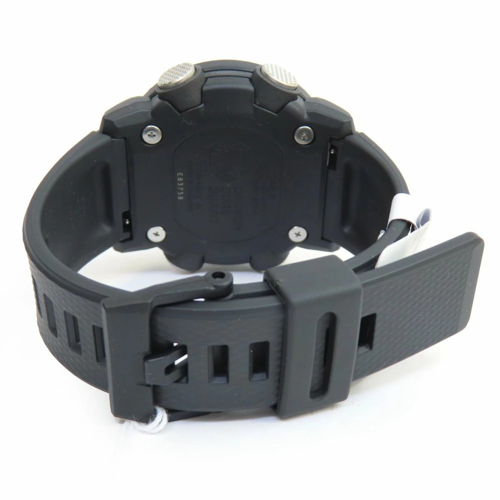 CASIO G SHOCK Carbon Core Guard Basic carbon core guard structure GA 2000S 1AJF