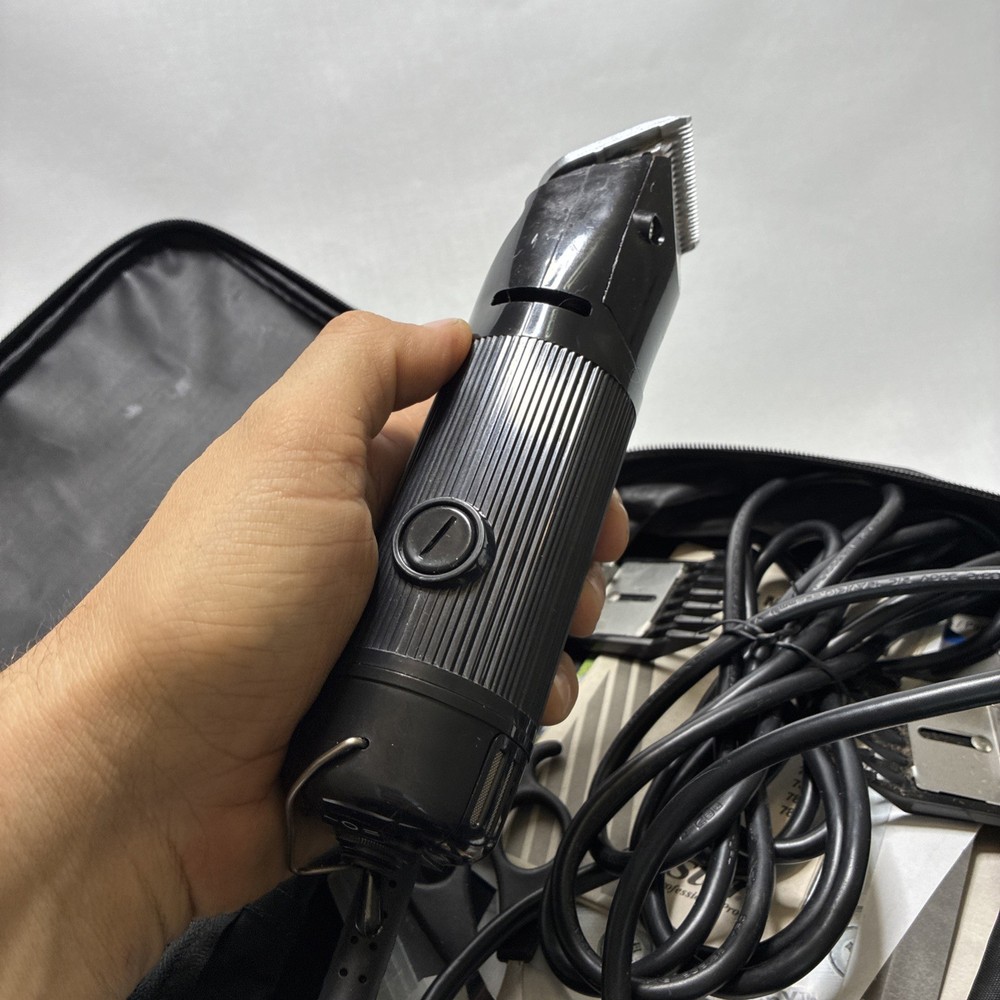 Oster Professional 2 Speed Heavy Duty Clipper Working