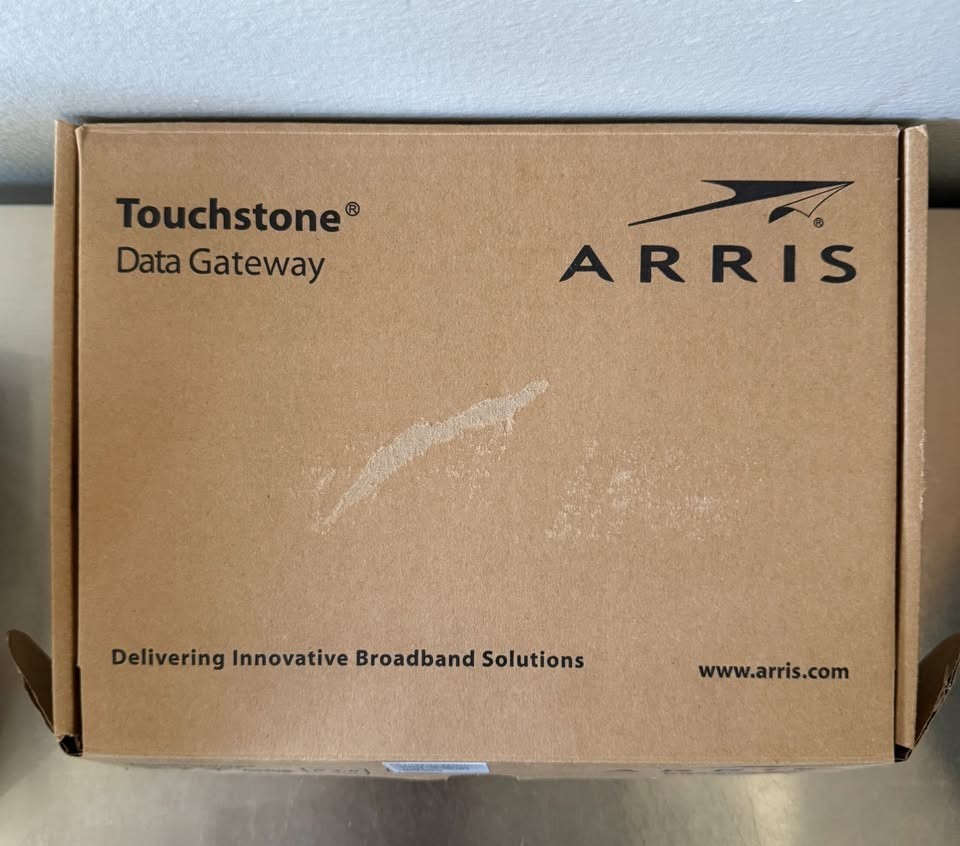 Arris DG2470 Cable Wireless Modem Gateway