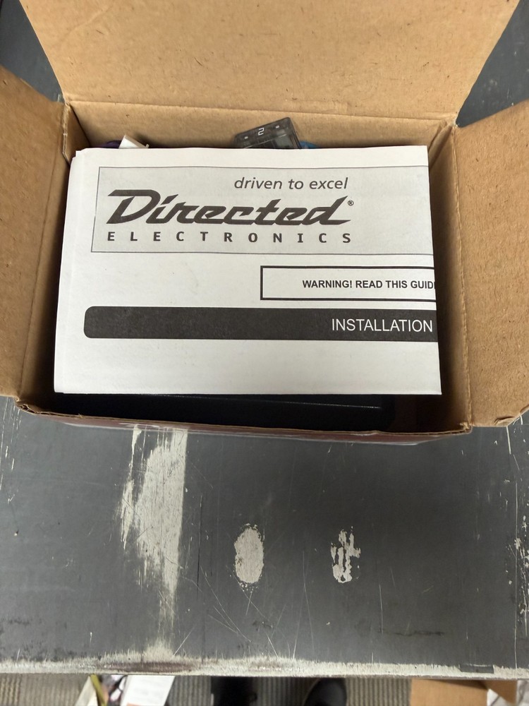 Universal Proximity Key Bypass Module 1101T