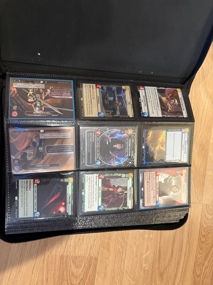 Star Wars Unlimited Collection