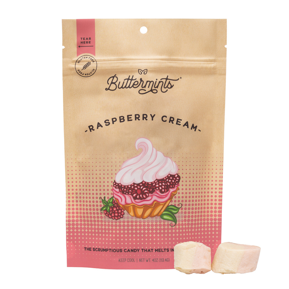 Raspberry Cream