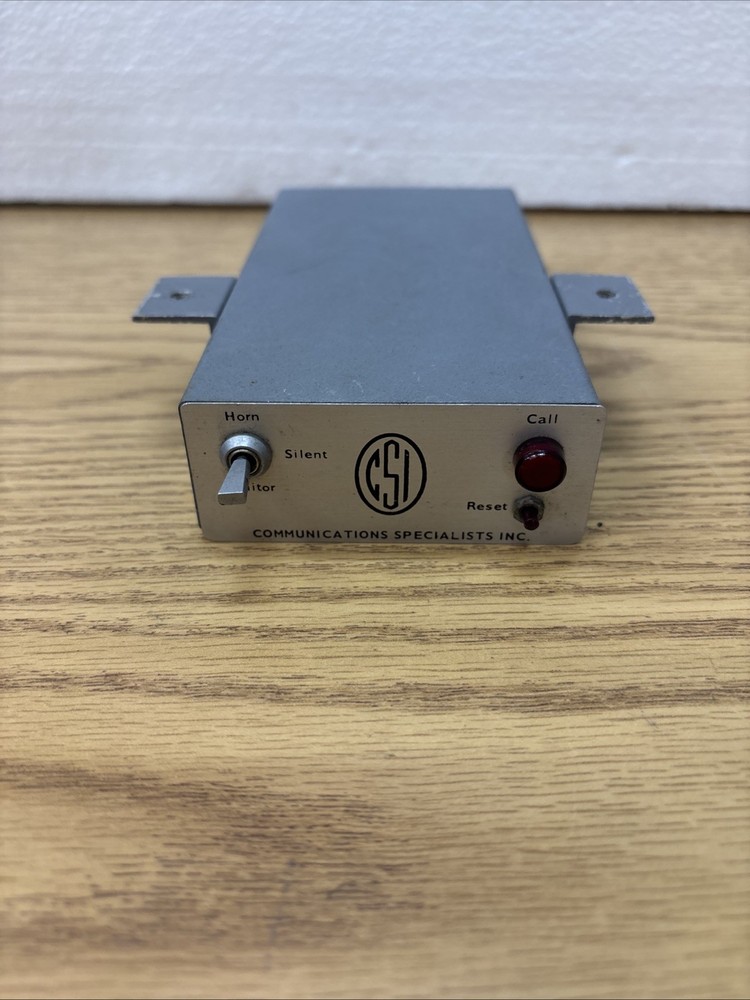 Communications Specialists INC.