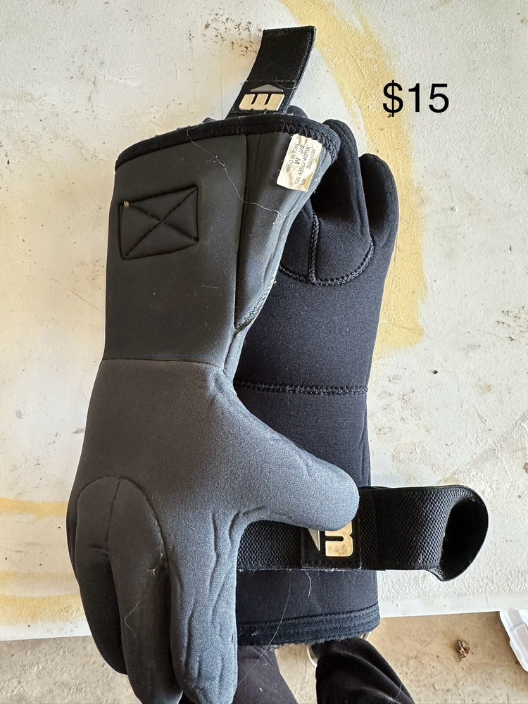 mares dive gloves