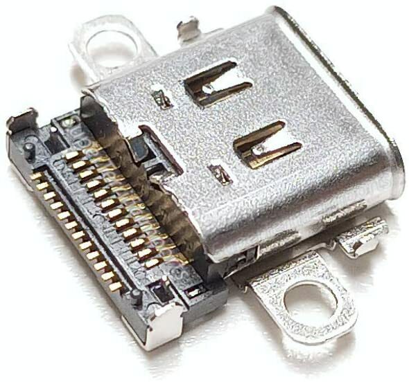 USB Type-C Built-in Charging Port Socket DC Jack for Nintendo Switch Lite US