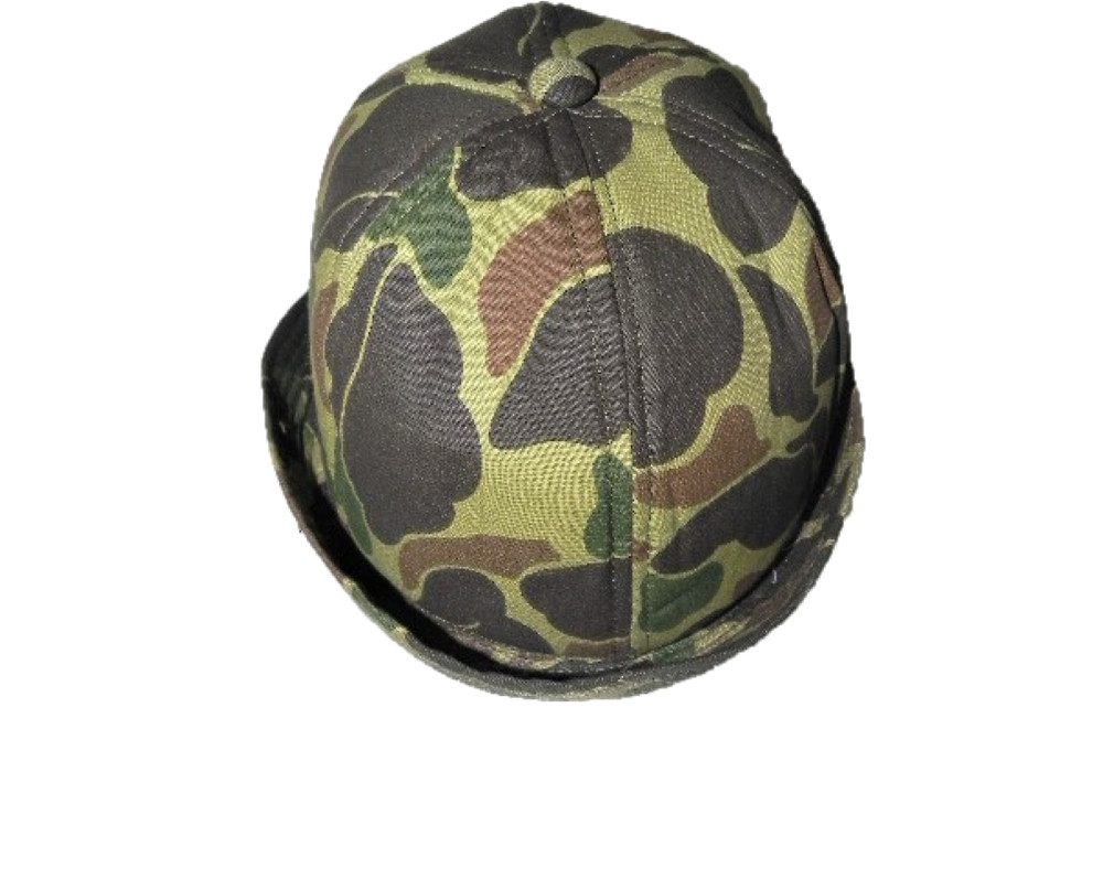 Hat Spotted Camouflage Hunting Small