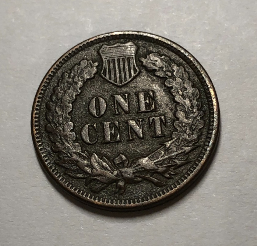 1900 Indian Head Cent