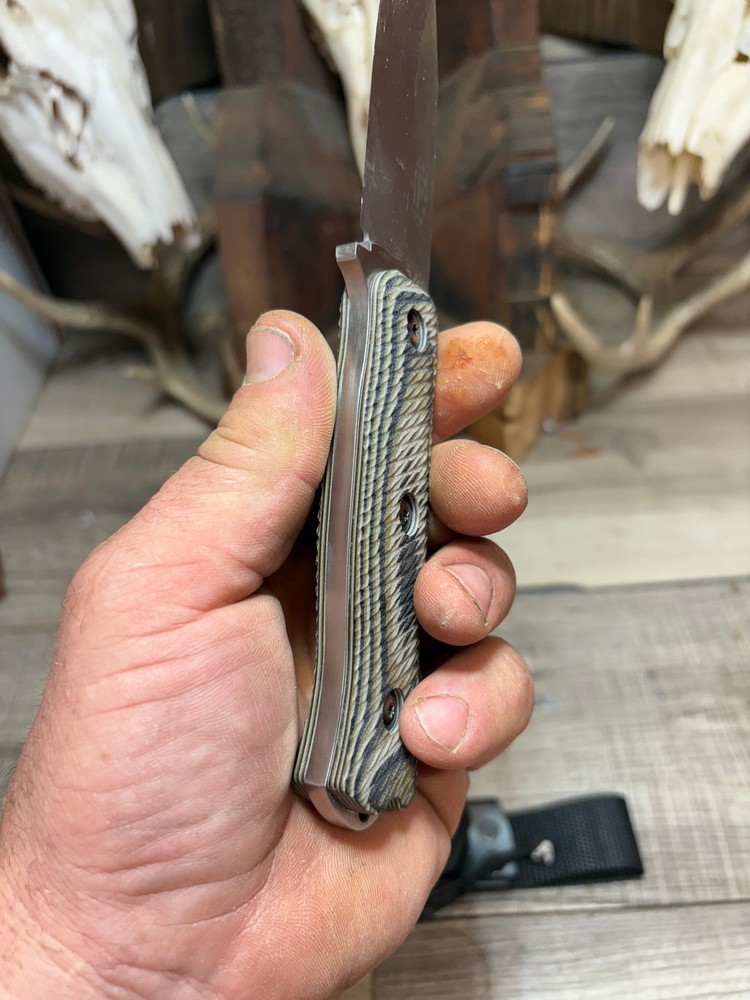 Fallkniven F1X Handles